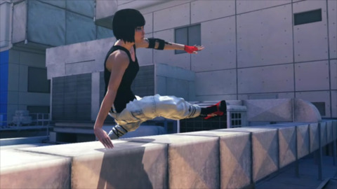 GS News - Mirror's Edge 2 in production, claims Swedish dev