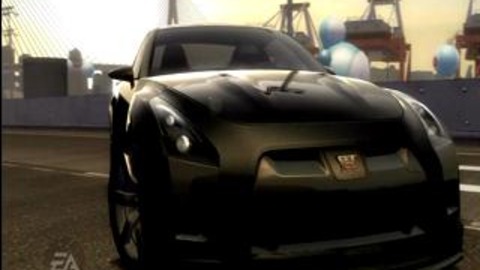 Need for Speed ProStreet Official Trailer 3