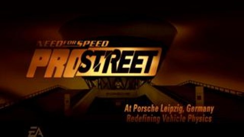 Need for Speed ProStreet Official Trailer 4