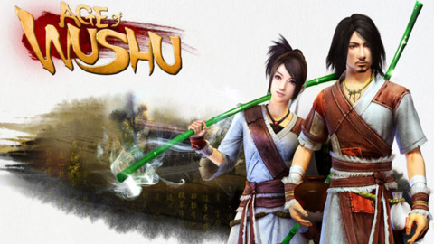 Now Playing: Age of Wushu