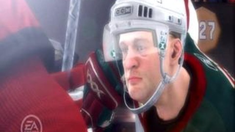 NHL 08 Official Trailer 1
