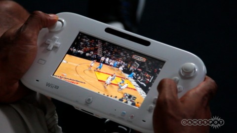 Now Playing: NBA2K13 Wii U