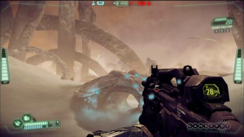 Now Playing: Tribes Ascend