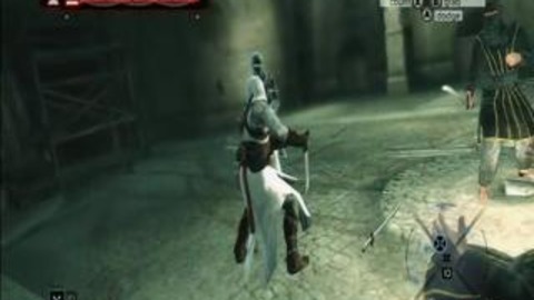 Assassin's Creed Gameplay Movie 3
