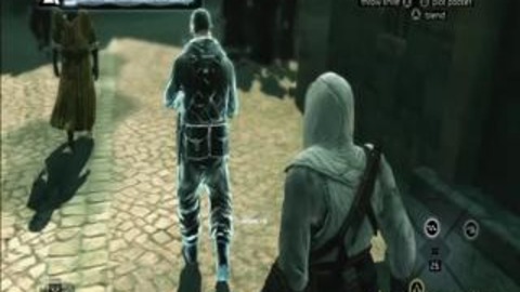 Assassin's Creed Gameplay Movie 4