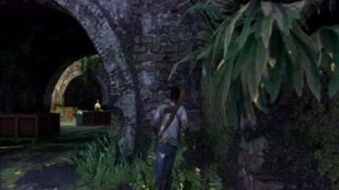 Uncharted: Drake's Fortune Gameplay Movie 5
