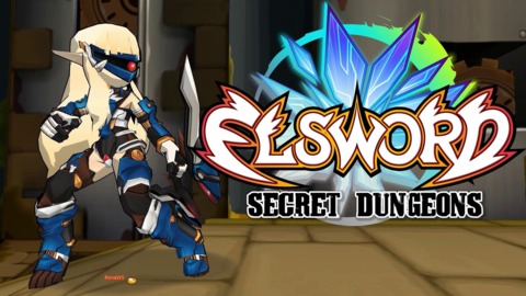 Secret Dungeons - Elsword Gameplay Trailer