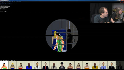 Now Playing: Spy Party Beta