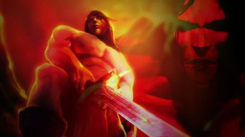 Barbarian - The Death Sword Official Trailer