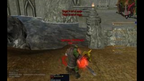 Warhammer Online: Age of Reckoning Gameplay Movie 6