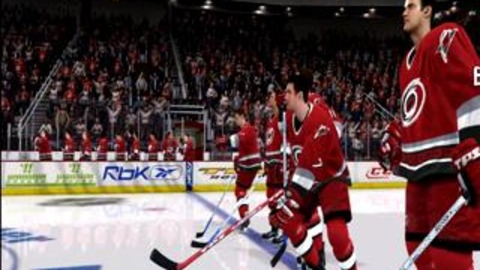 NHL 08 Official Movie 4