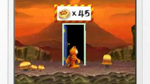 Garfield's Nightmare Official Trailer 1