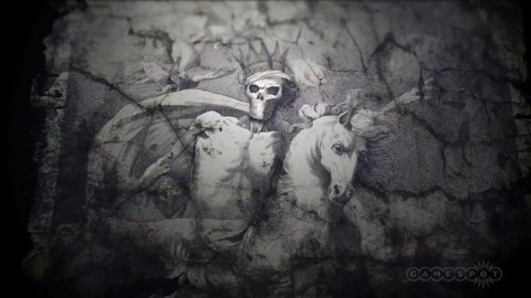 Death Walks Among Us - Darksiders II Trailer