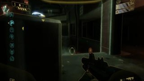Halo 3: ODST Firefight Mode - When the Lights go Out the Shooting Starts Gameplay Movie