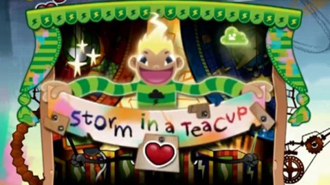 Storm in a Teacup Steam Launch Trailer
