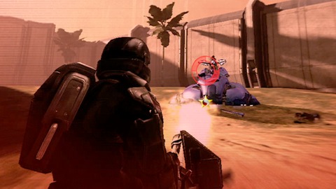 Halo 3: ODST Interview: Firefight