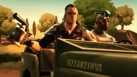 Battlefield Heroes - Vehicle Mayhem Trailer
