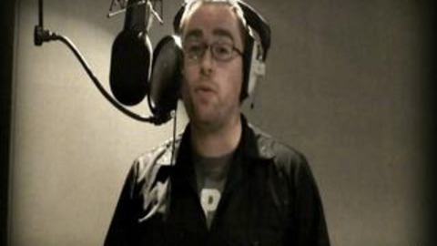 Assassin's Creed II Danny Wallace Interview Part One