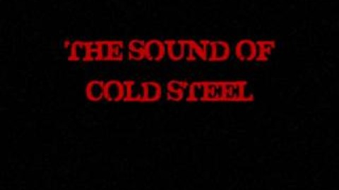 Wet Producer Diary: Sound of Cold Steel
