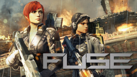 Now Playing: Fuse