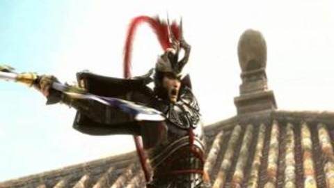 Dynasty Warriors 6 (working title) Official Trailer 1