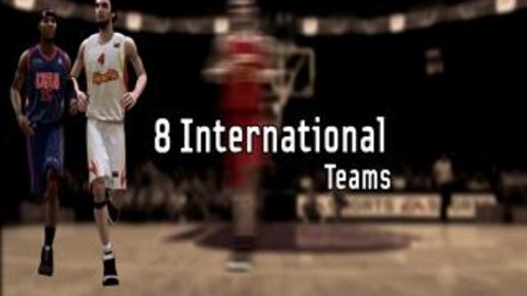 NBA Live 08 Official Trailer 2