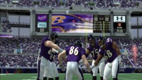 Madden NFL 08 Gameplay Movie 5