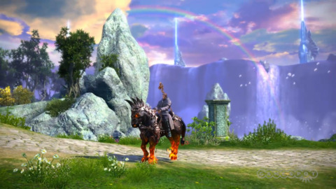 GS News - Tera going free-to-play
