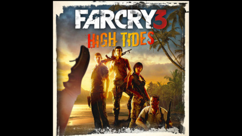 GS News - Far Cry 3 'High Tides' DLC out next week