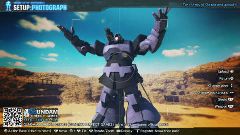 Quick Look: Gundam Breaker 3
