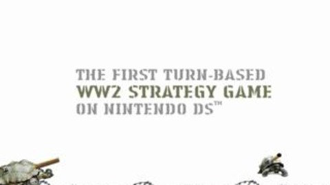 Panzer Tactics DS Official Trailer 1