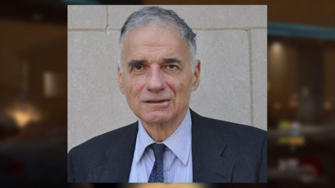 GS News - Nader: game companies are 'electronic child molesters'