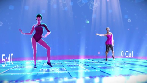 Pop Dance - Your Shape Fitness Evolved 2012 DLC Trailer
