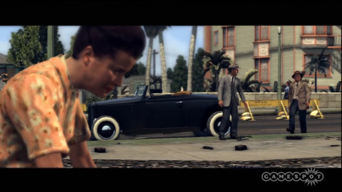 GS News - TV show forced to change name over L.A. Noire