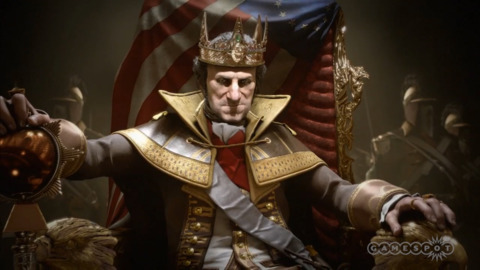GS News-'Tyranny of George Washington' DLC hits AC3 in February