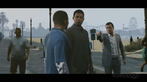 GS News - Grand Theft Auto V delayed, due September 17