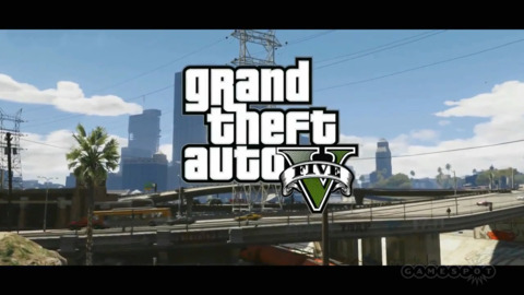 GS News -  GTAV could outsell Call of Duty and go next-gen