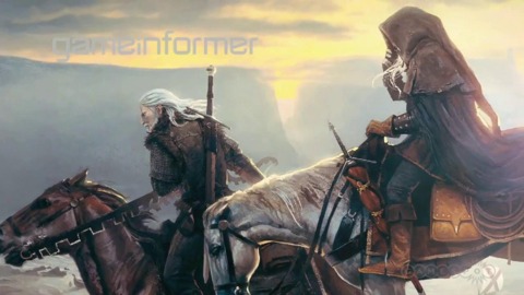 GS News - The Witcher 3 set to be 20% bigger than Skyrim