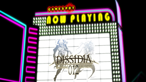 GameSpot Presents: Now Playing - Dissidia 012: Duodecim Final Fantasy