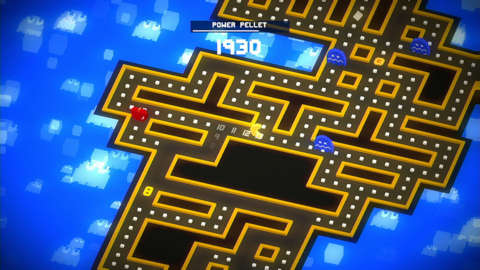 Quick Look: Pac-Man 256