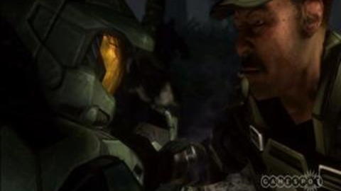 Halo 3 Opening Cutscene 