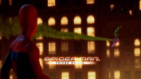 Spider-Man: Friend or Foe Cutscene 1