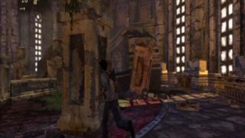 Uncharted: Drake's Fortune Gameplay Movie 12