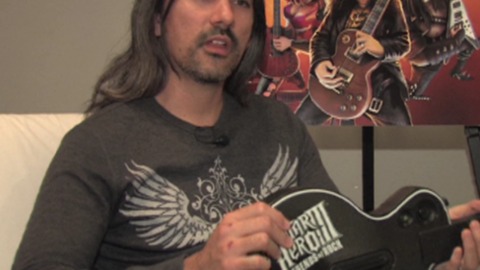 Guitar Hero III: Legends of Rock Interview 1