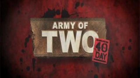 Army of Two: The 40th Day Extraction Mode Trailer