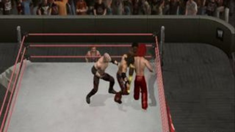 WWE SmackDown vs. Raw 2010 - Sputnik Gameplay Movie