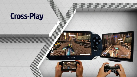 GS News - PS4 may feature cross-platform play with smartphones