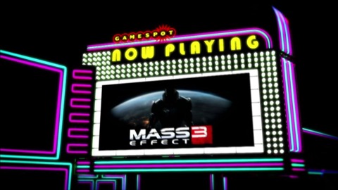 Now Playing: Mass Effect 3