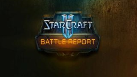 Starcraft II: Heart of the Swarm Battle Report #4