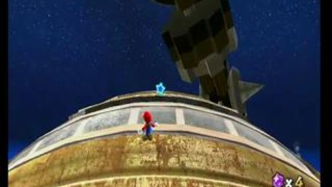 Super Mario Galaxy Gameplay Movie 10